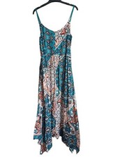 Robe longue neuve bohème T 38