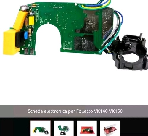 Fiche électronique kobold - fiche, vk