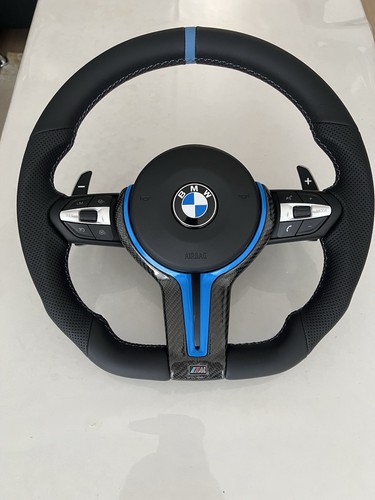 Volant bmw sport cuir - sport, &