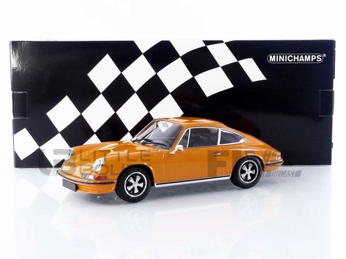 Minichamps porsche 911 - minichamps,