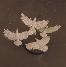 DRUKHARI Razorwing Flock