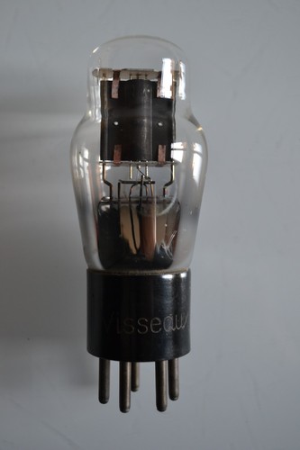 Visseaux valve tube lampe - 56,