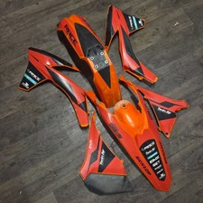 Kit plastique carenage - -, ktm