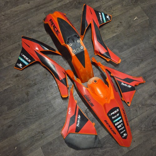 Kit plastique carenage ktm - -,