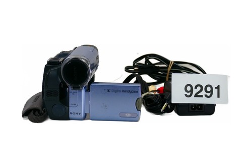 Sony dcr trv22 - dcr-trv22, caméscope