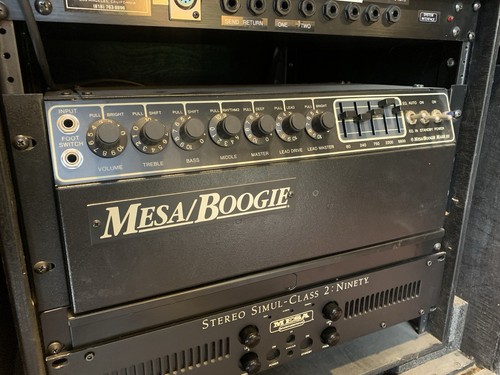 1989 mesa boogie - 1989, mark