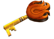 500 zaishen keys - 500, wars