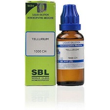 SBL Tellurium 1000 CH (30ml) ORIGINAL NOUVEAU PACK