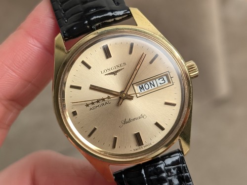 Montre automatique pour homme