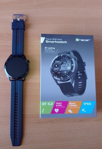 Montre smartwatch connectée - montre,