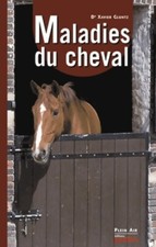 Maladies du cheval - Xavier Gluntz - V2089984