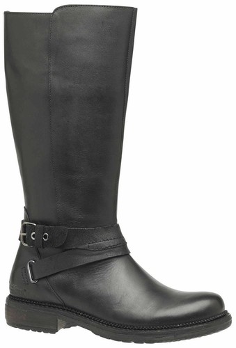 Kickers bottes motcast noir - bottes,