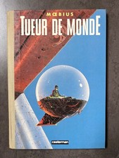 Moebius tueur de monde 1988 EO TBE