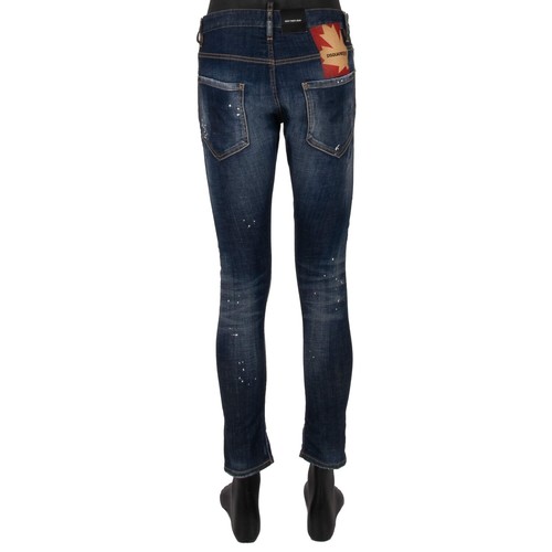 Dsquared2 jean distressé sexy - dsquared2,