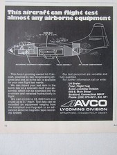 6/73 PUB AVCO LYCOMING AJ-2