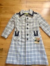 Manteau fille 8 ans Années 50