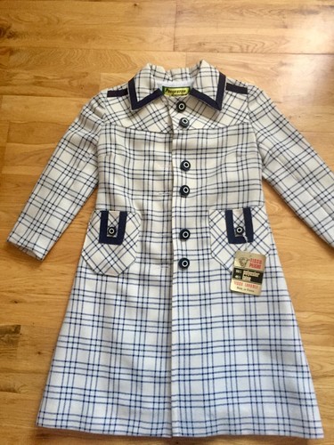 Manteau fille ans - 8, années