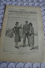 Les veillées des chaumières