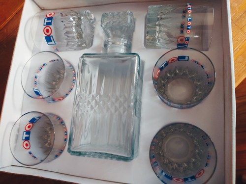 Verres carafe service - verres, et