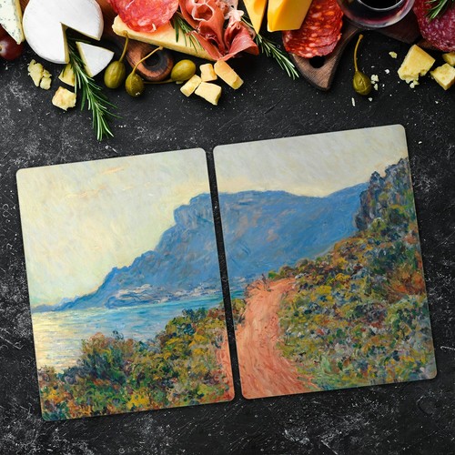 Planche cuisine verre la - cuisine,