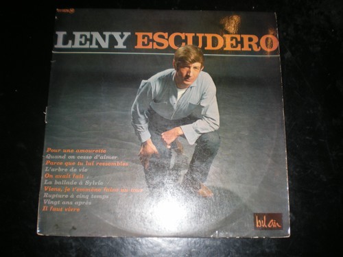Leny escudero pour - escudero,