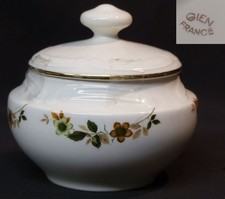 AA 1950 faïence GIEN pot