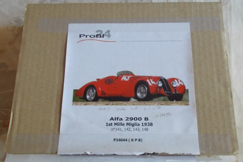 Profil alfa romeo - 24,