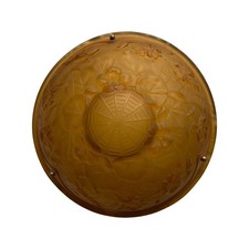 Suspension vasque en verre