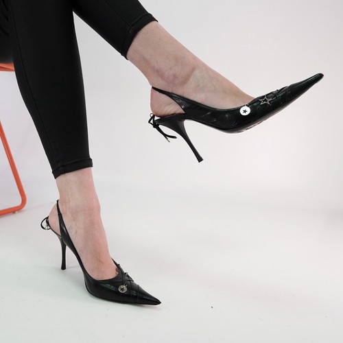 Gianmarco lorenzi slingback - gianmarco,