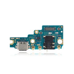 Charging port with board - port,