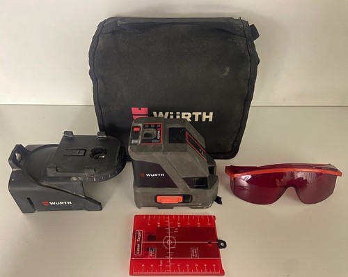 Laser wurth cll - cll, 11