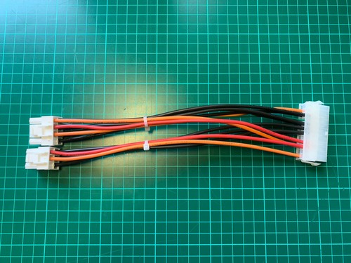 Cable adapter jvs awg - adapter, 18