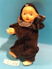 Figurine u137 clown pierrot - figurine,