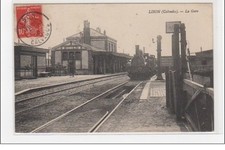 LISON : la gare - très bon