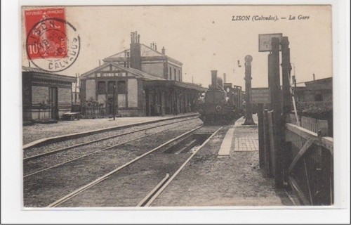 Lison gare très bon - lison,