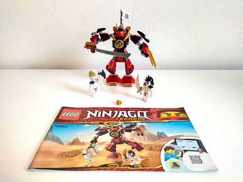 Lego ninjago 70665 - lego,
