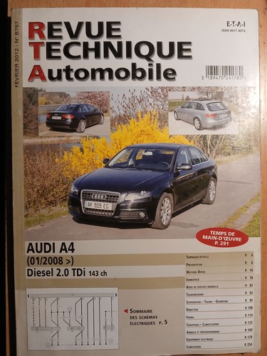 Audi depuis 2008 2 - audi, 2.0