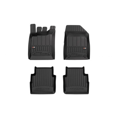 Specific rubber mats suitable