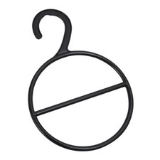  10 PCS Porte Manteau Organisateur Armoire Cintre De Ceinture Circulaire