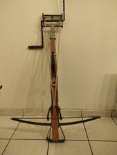 Arbalètes médiévales