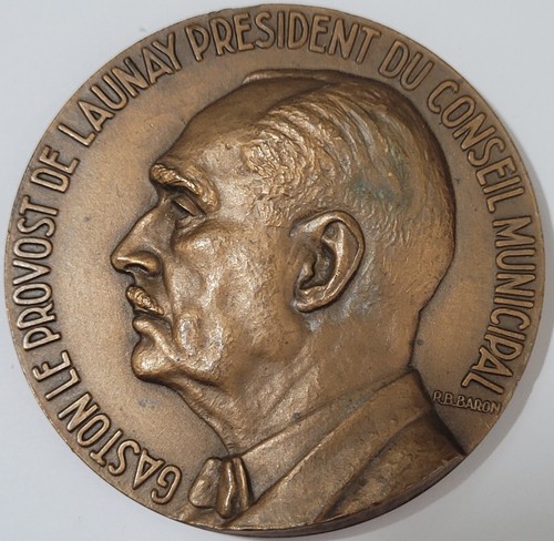 France médaille bronze - en,