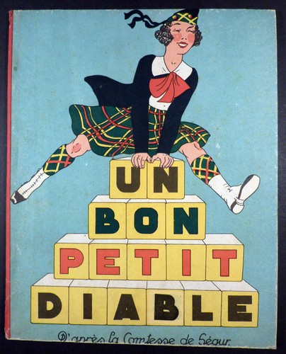 Bon petit diable après - un,