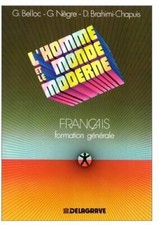 L'homme et le monde moderne -