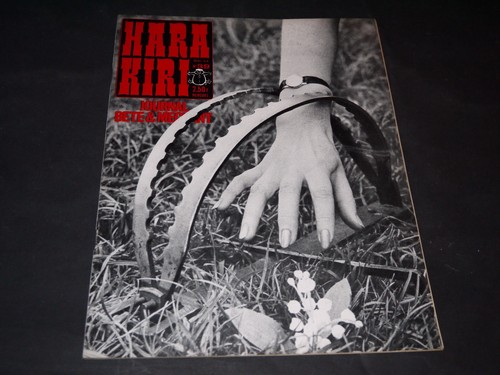 Journal bête méchant hara - journal,