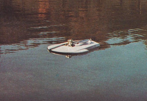 Plans bateau hydroplane - de, À
