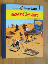 LUCKY LUKE N° 99 MORTS DE RIRE   - LA COLLECTION - HACHETTE