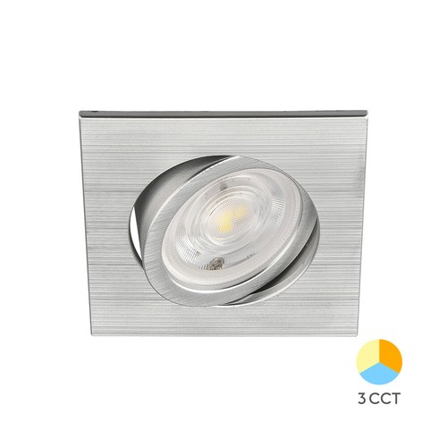 Spot led encastrable 3en1 - encastrable,
