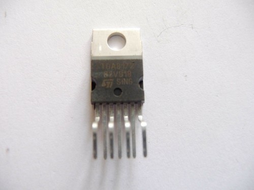 Tda8172 circuit integre - tda8172,