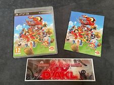 One Piece Unlimited World Red complet Playstation 3 PS3 - FR TTBE