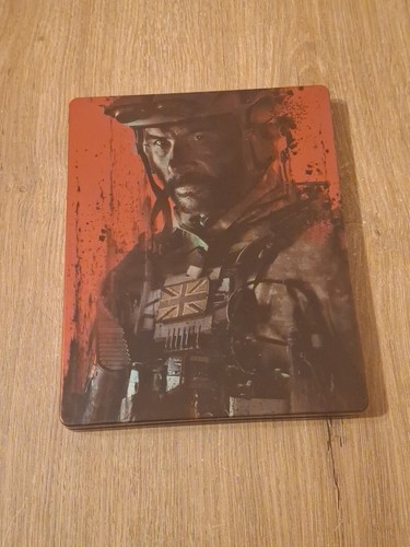 Steelbook seul call duty - steelbook,